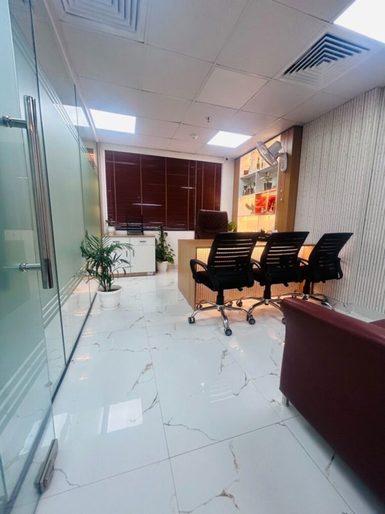 Team Area, jmd-suburbio Commercial Office Space 988 Sq.Ft. In Sector 67 Gurgaon 9841153