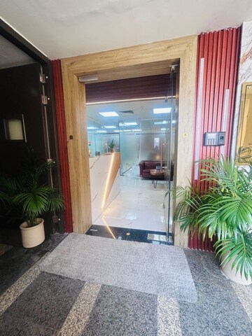  Office Space – Exterior View View at JMD Suburbio, Sector 67 - for Rent