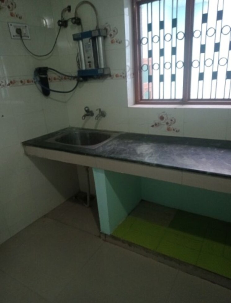 Kitchen, aliganj 1 Bedroom 750 Sq.Ft. Villa In Aliganj Lucknow 9841404