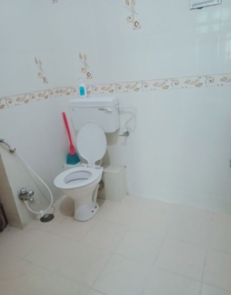 Bathroom, aliganj 1 Bedroom 750 Sq.Ft. Villa In Aliganj Lucknow 9841404