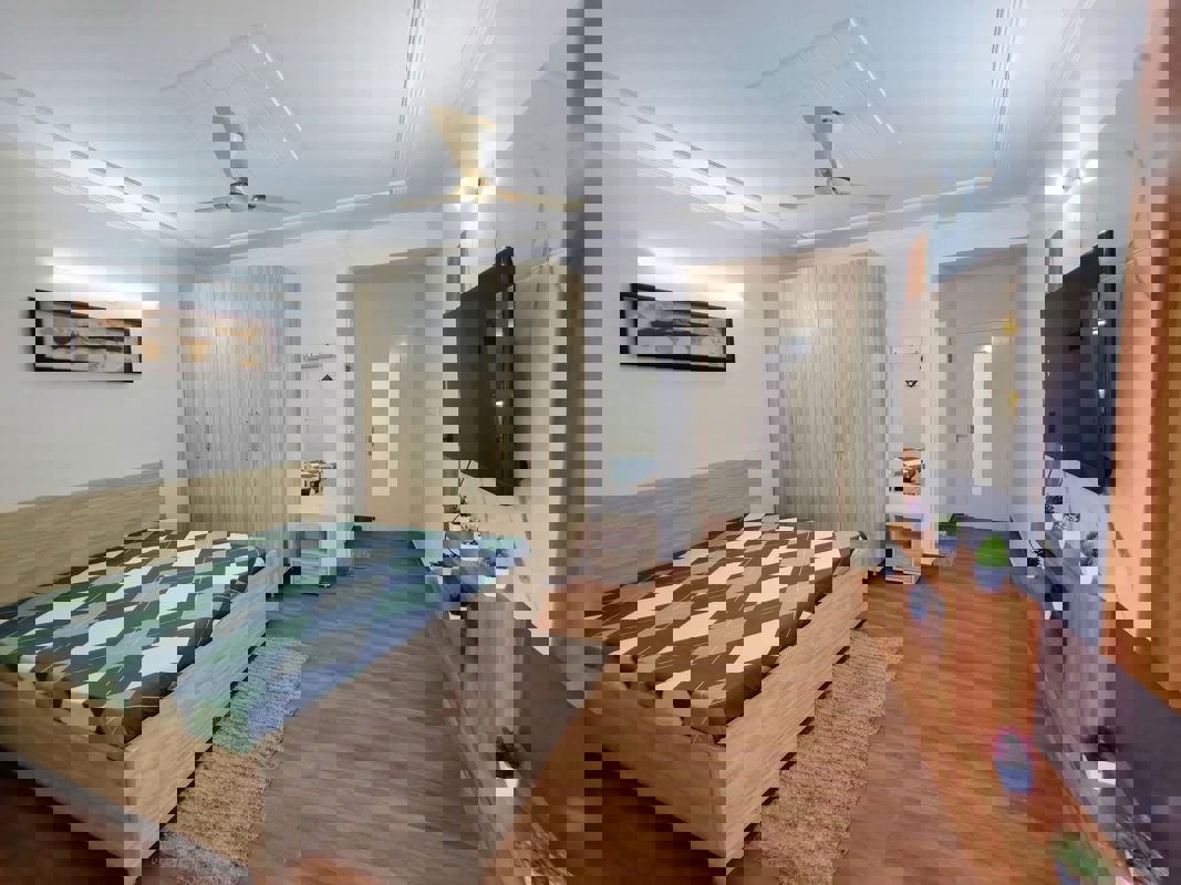 1 BHK Apartment For Rent in Saket