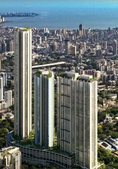 3 BHK + Servant Room Apartment For Rent in Piramal Aranya