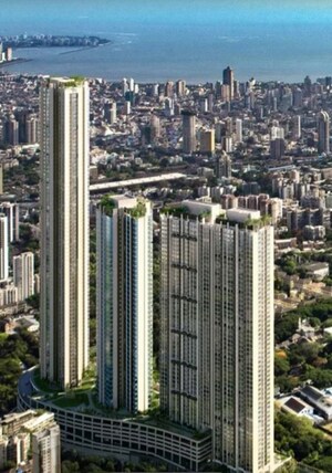 3 BHK Apartment For Rent in Piramal Aranya, Byculla