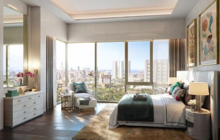 Room, piramal-aranya 3 Bedroom 1100 Sq.Ft. Apartment In Byculla Mumbai 9841409