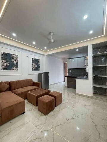1 BHK Apartment For Rent in Saket
