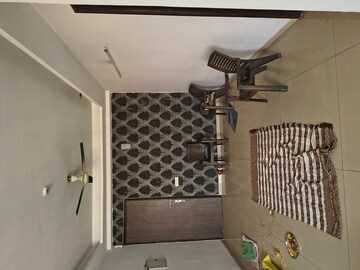 Bathroom in 3 BHK Apartment at Saya Zenith, Ahinsa Khand 2 – for Rent