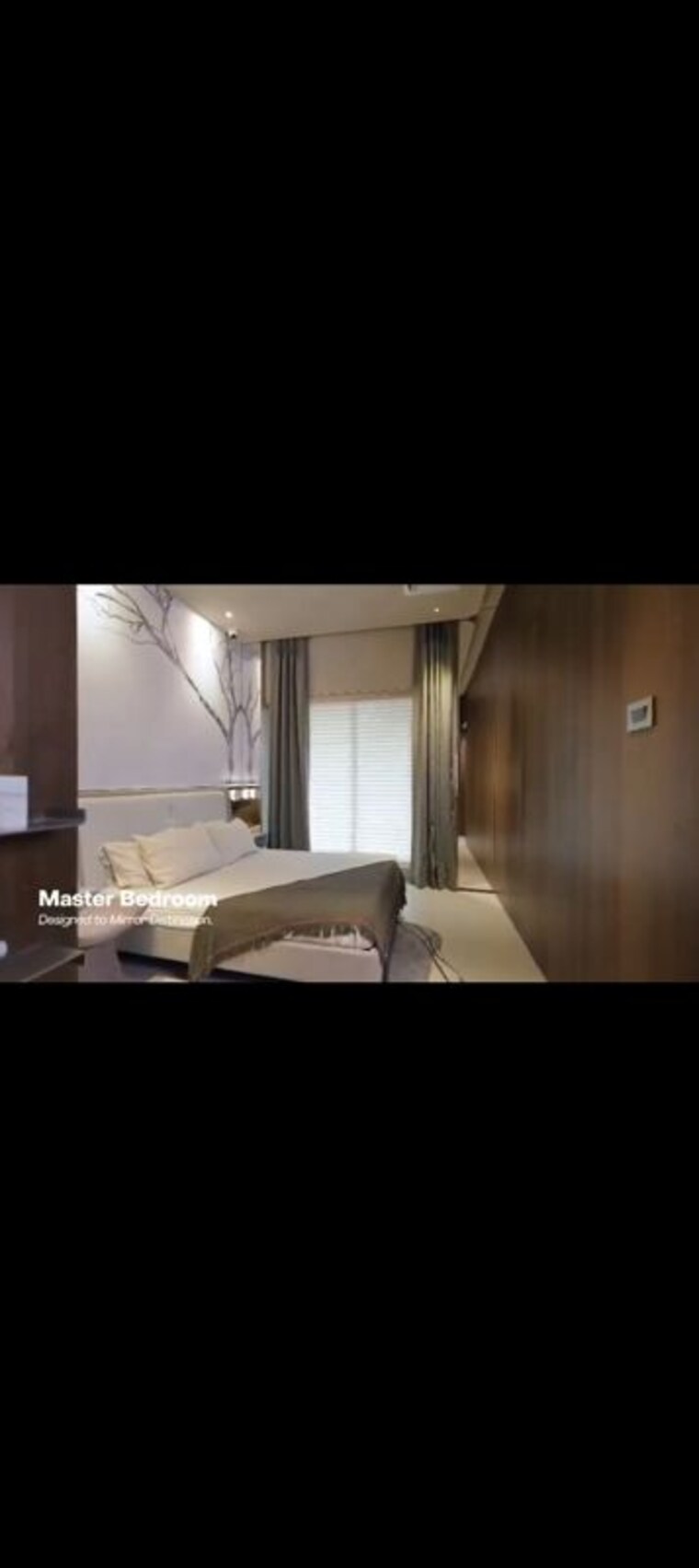 Bedroom, kalpataru-azuro 4 Bedroom 2762 Sq.Ft. Apartment In Nepean Sea Road Mumbai 9841419