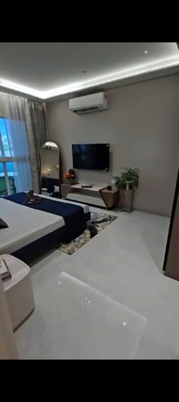 Team Area in 4 BHK Apartment at Kalpataru Azuro, Nepean Sea Road – for Sale