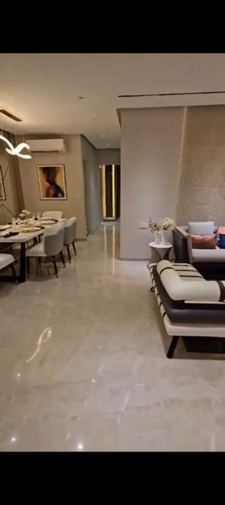 Gym, kalpataru-azuro 4 Bedroom 2762 Sq.Ft. Apartment In Nepean Sea Road Mumbai 9841419