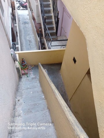 Staircase in 4 BHK Independent House at Kathriguppe – for Sale