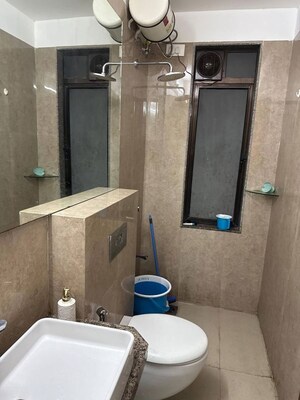 Bathroom in  Pg at Sunteck City Avenue 1, Goregaon West – for Rent