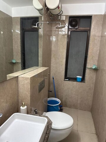 Bathroom in  Pg at Sunteck City Avenue 1, Goregaon West – for Rent