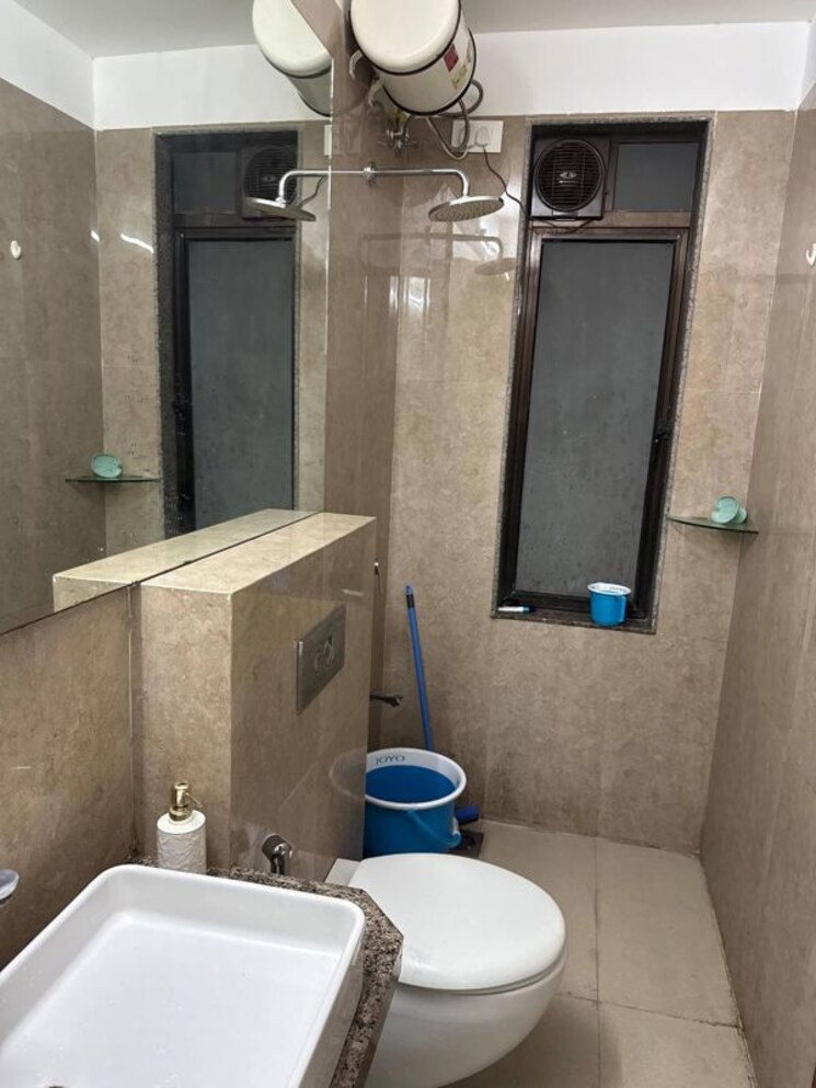 Bathroom, sunteck-city-avenue-1 Pg For Boys & Girls In Goregaon West 9841424