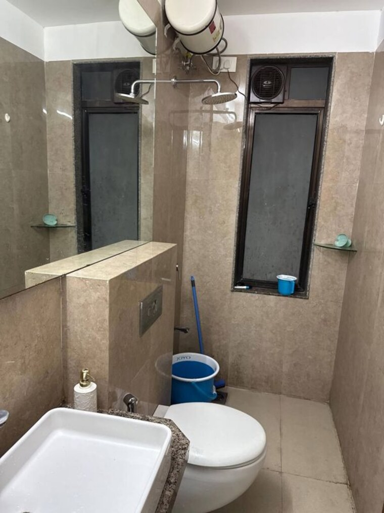 Bathroom, sunteck-city-avenue-1 Pg For Boys & Girls In Goregaon West 9841424