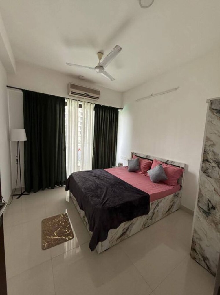 Room, sunteck-city-avenue-1 Pg For Boys & Girls In Goregaon West 9841424