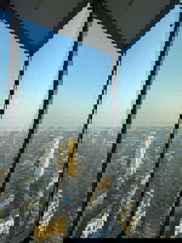 3 BHK 1800 Sq.Ft. Apartment in Indiabulls Sky Forest