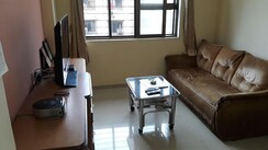 1 BHK Apartment For Rent in Sandeep Terrace