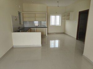 Living Room in 2 BHK Apartment at BK Enclave, Miyapur – for Rent