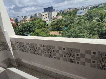 2 BHK Apartment – Exterior View View at BK Enclave, Miyapur - for Rent