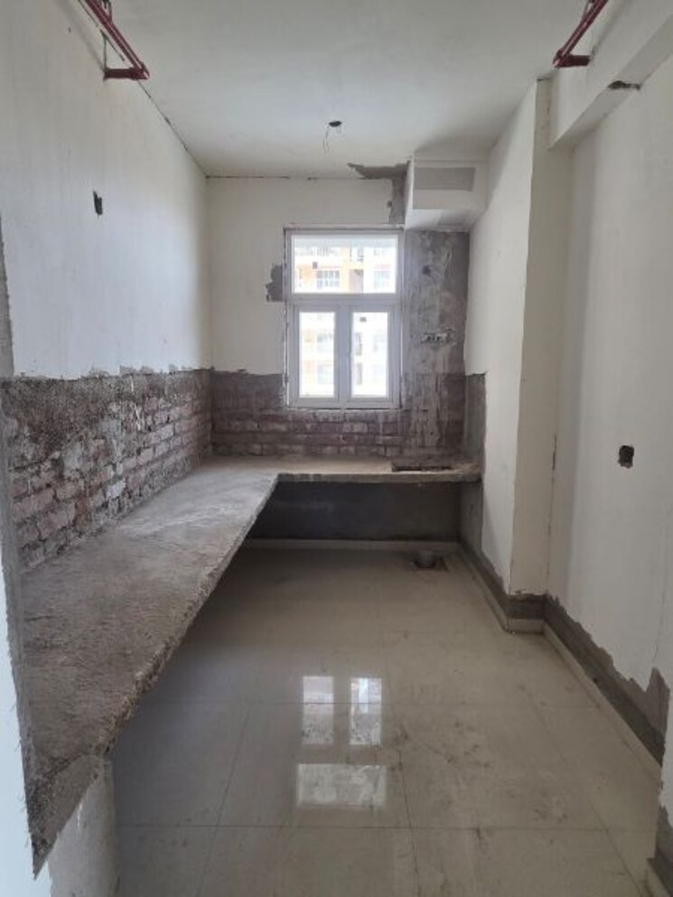 Kitchen, omaxe-hazratganj-residency 3 Bedroom 1710 Sq.Ft. Apartment In Gomti Nagar Lucknow 9841440