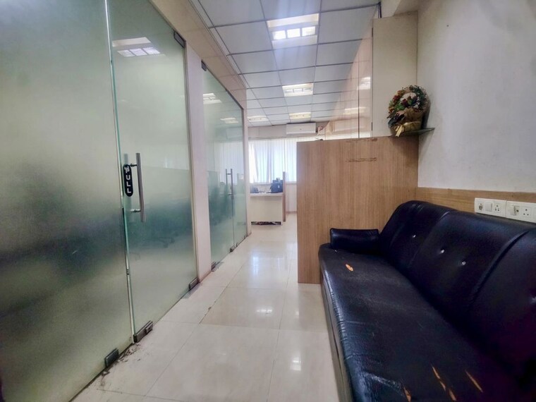 Floor Plan, kane-plaza Commercial Office Space 390 Sq.Ft. In Malad West Mumbai 9841441