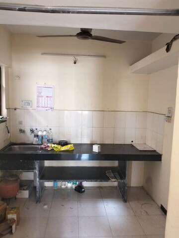 Kitchen in 2 BHK Apartment at Dynamic Oasis, Undri – for Sale