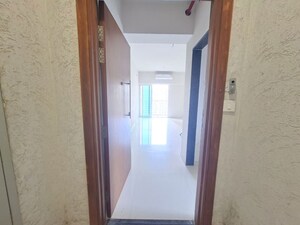 Building Lobby in 2 BHK Apartment at Rustomjee Azziano Wing D, Thane West – for Sale