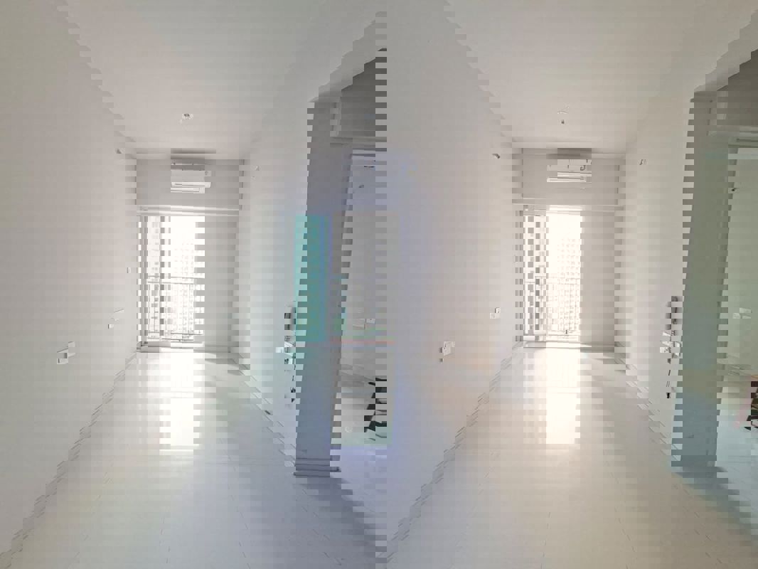 2 BHK 746 Sq.Ft. Apartment in Rustomjee Azziano Wing D