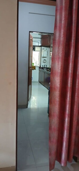 Building Lobby in 1.5 BHK Apartment at Uttam CHS Chembur, Chembur – for Rent