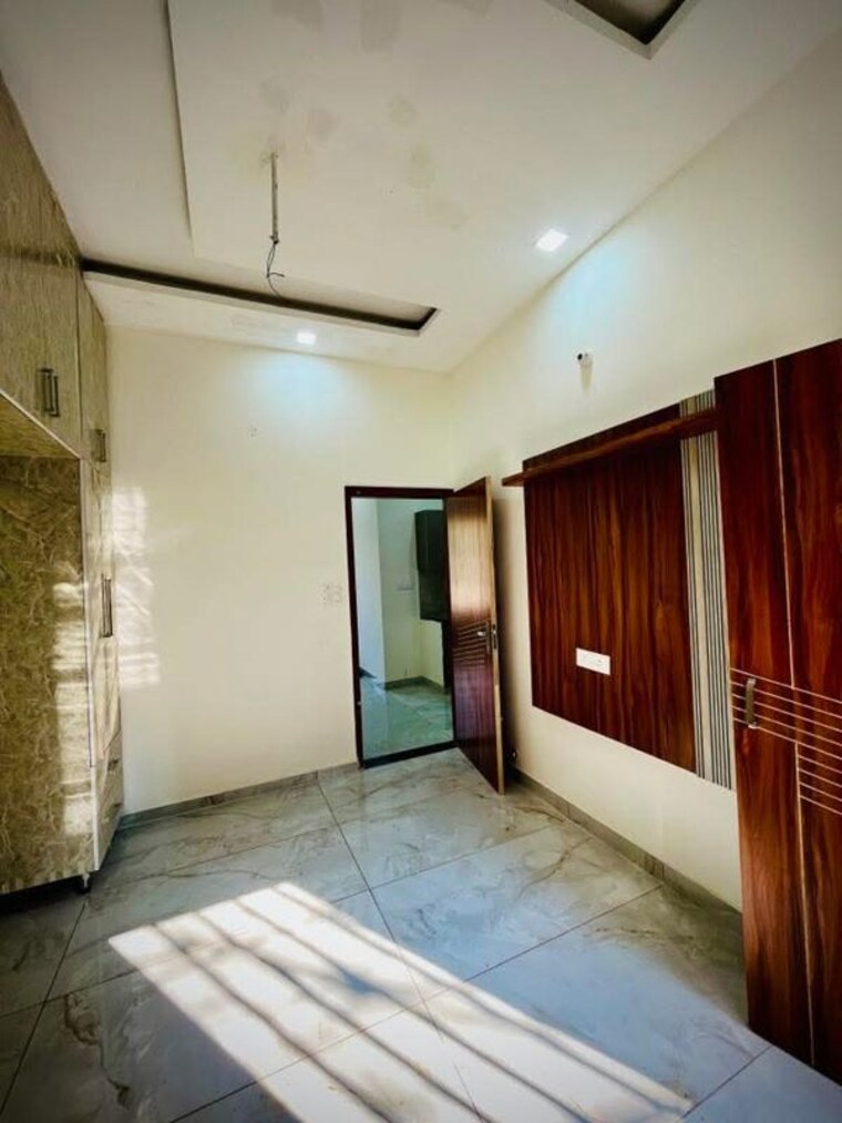 Bedroom, sector 123 3 Bedroom 85 Sq.Yd. Independent House In Sector 123 Mohali 9841456