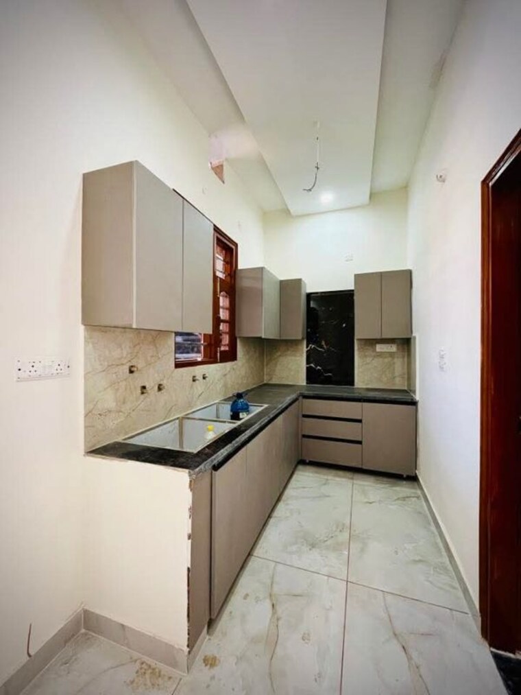 Kitchen, sector 123 3 Bedroom 85 Sq.Yd. Independent House In Sector 123 Mohali 9841456