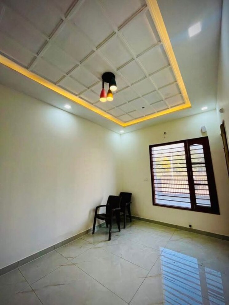 Living Room, sector 123 3 Bedroom 85 Sq.Yd. Independent House In Sector 123 Mohali 9841456