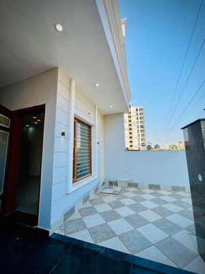 Parking in 3 BHK Independent House at Sector 123 – for Sale
