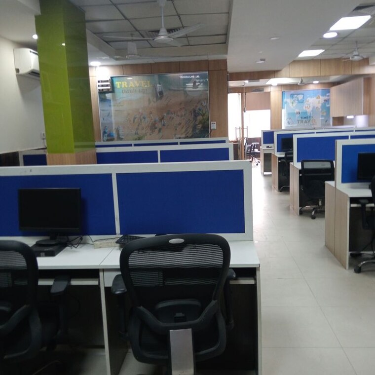 Team Area, sector 3 Commercial Office Space in IT/SEZ 1200 Sq.Ft. In Sector 3 Noida 9841459