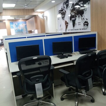 Team Area in  Office Space in IT/SEZ at Sector 3 – for Rent