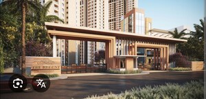 3 BHK Apartment – Exterior View View at Aurobindo The Regent, Kondapur - for Sale