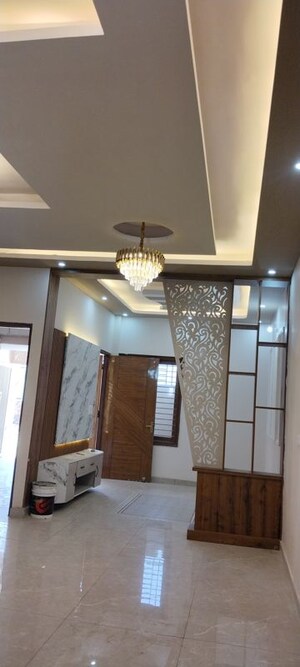 Living Room in 3 BHK Independent House at Ganga Nagar – for Sale