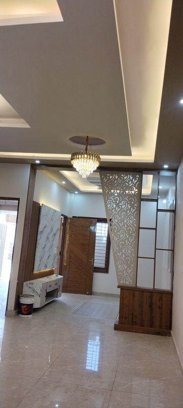 Living Room in 3 BHK Independent House at Ganga Nagar – for Sale