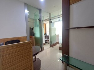 Floor Plan in  Office Space at Kemp Plaza, Malad West – for Rent