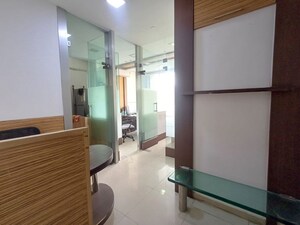 Floor Plan in  Office Space at Kemp Plaza, Malad West – for Rent