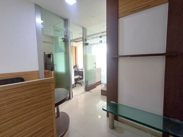 Floor Plan in  Office Space at Kemp Plaza, Malad West – for Rent