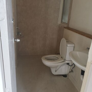 Bathroom in 2 BHK Apartment at Jaypee Greens Kosmos, Sector 134 – for Rent