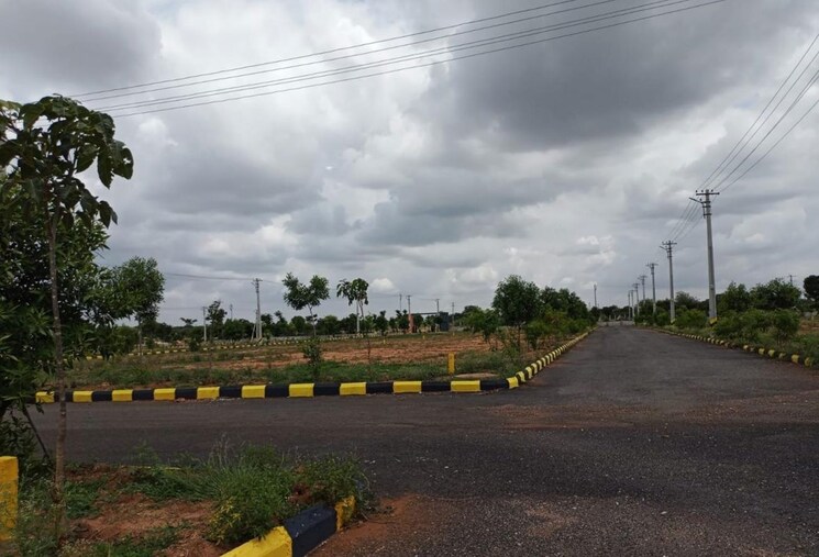 undefined, cbc-lorven-platina  202 Sq.Yd. Plot In Nandiwanaparthy Hyderabad 9841475