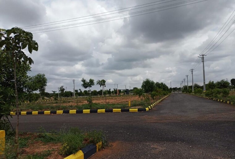 undefined, cbc-lorven-platina  202 Sq.Yd. Plot In Nandiwanaparthy Hyderabad 9841475