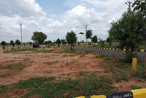 Plot Area in  Plot at CBC Lorven Platina, Nandiwanaparthy – for Sale