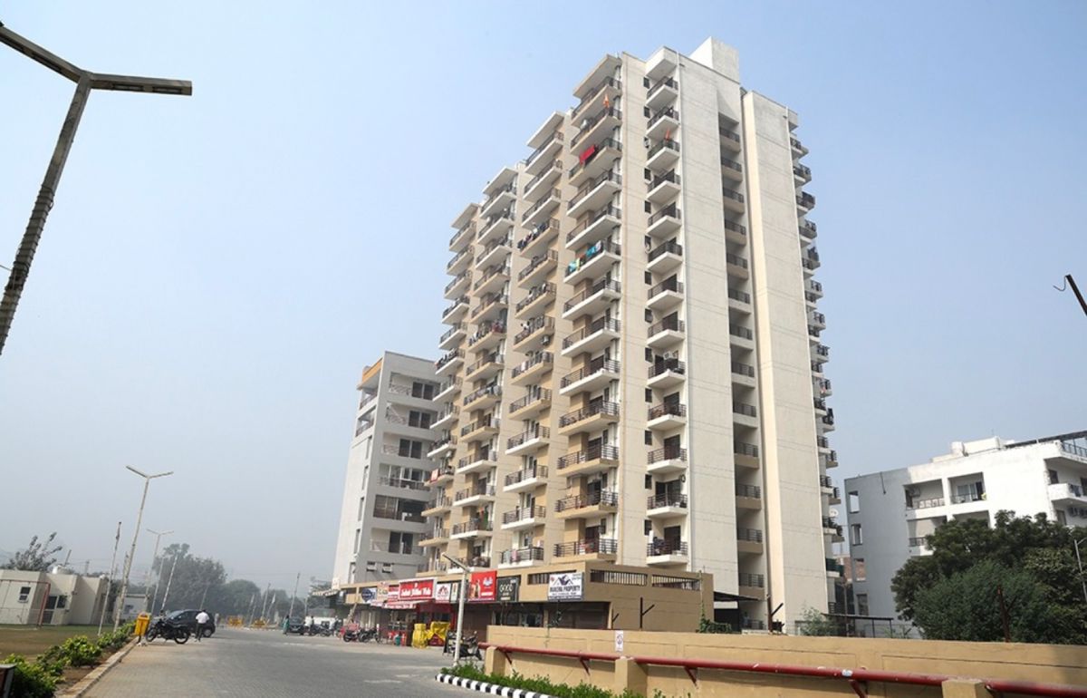 2 BHK + Pooja Room Apartment For Rent in Adore Samriddhi