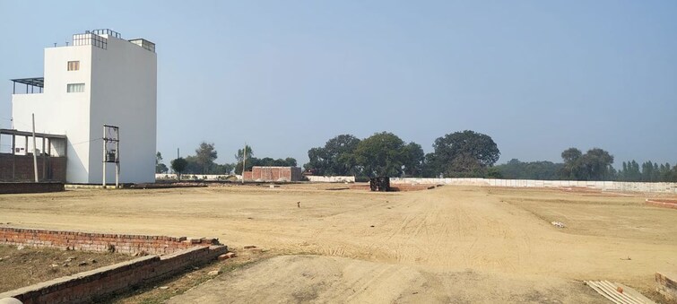 undefined, mohanlalganj  2000 Sq.Ft. Plot In Mohanlalganj Lucknow 9841480