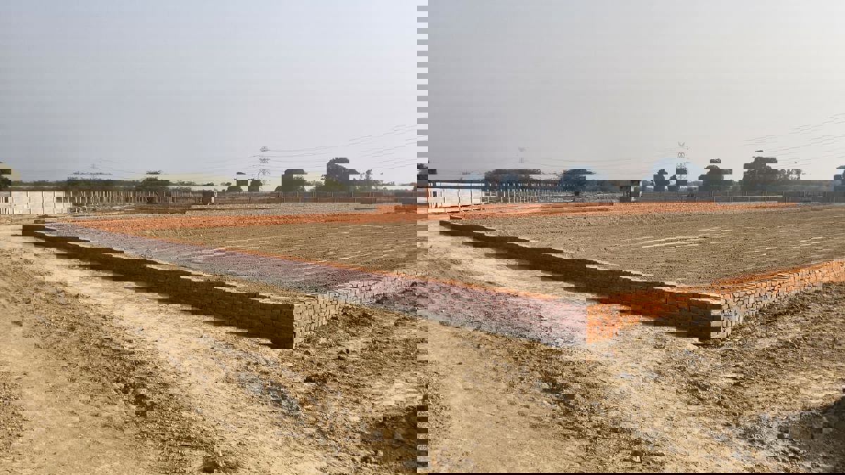 Plot For Sale in Mohanlalganj