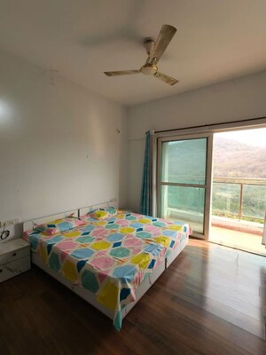 3 BHK Apartment For Rent in Megapolis Sangria Towers, Hinjewadi