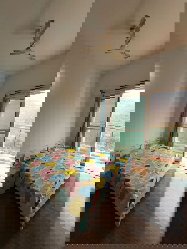 3 BHK Apartment For Rent in Megapolis Sangria Towers